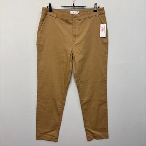 NWT Vineyard Vines Women Classic Chino Pants Size 10 Officer Khaki 2024 C059 -22